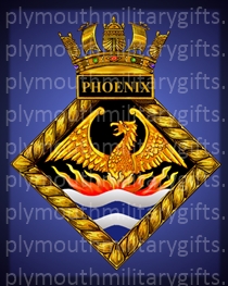 HMS Phoenix Magnet